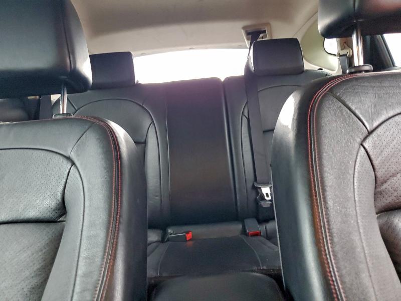 2013 NISSAN ROGUE S #3302835924