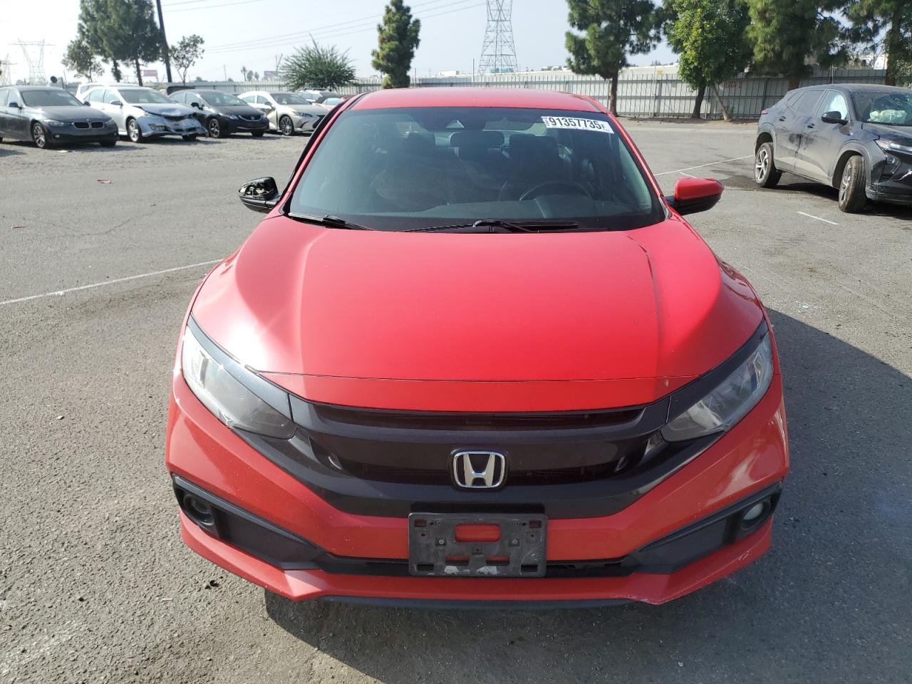 HONDA CIVIC SPORT