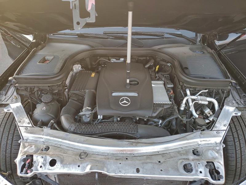 2019 MERCEDES-BENZ GLC 300 4M #3297913793