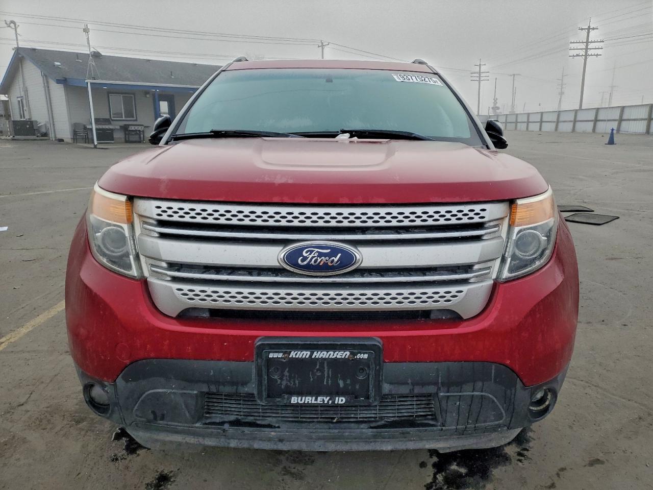 FORD EXPLORER XLT