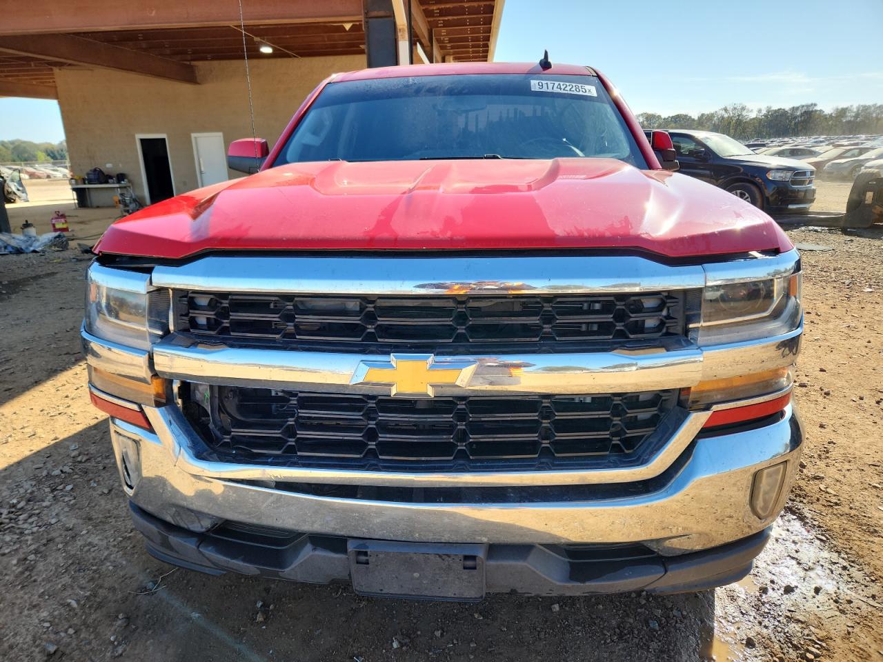 CHEVROLET SILVERADO C1500 LT