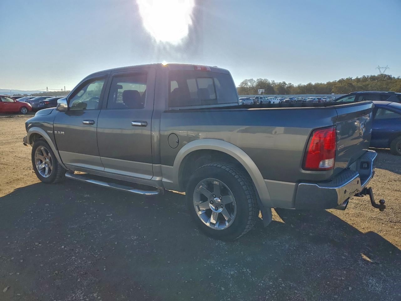 DODGE RAM 1500