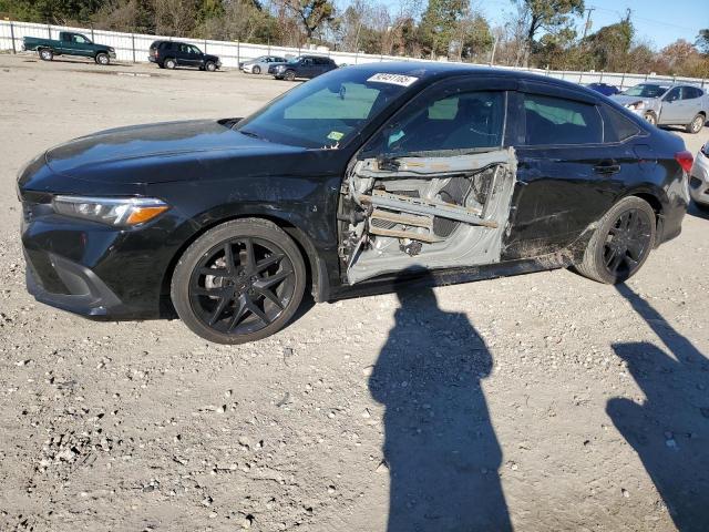 Global Auto Auctions: 2023 HONDA CIVIC