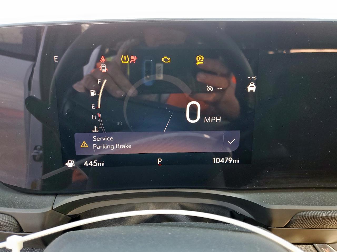 BUICK ENVISTA PREFERRED