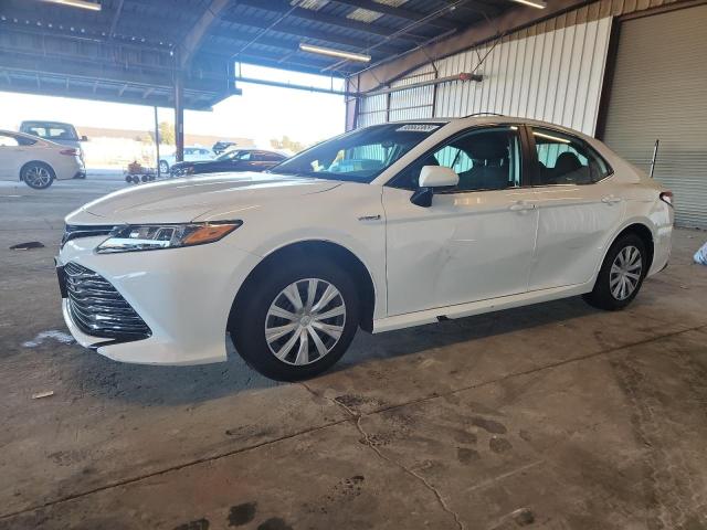 Global Auto Auctions: 2020 TOYOTA CAMRY LE