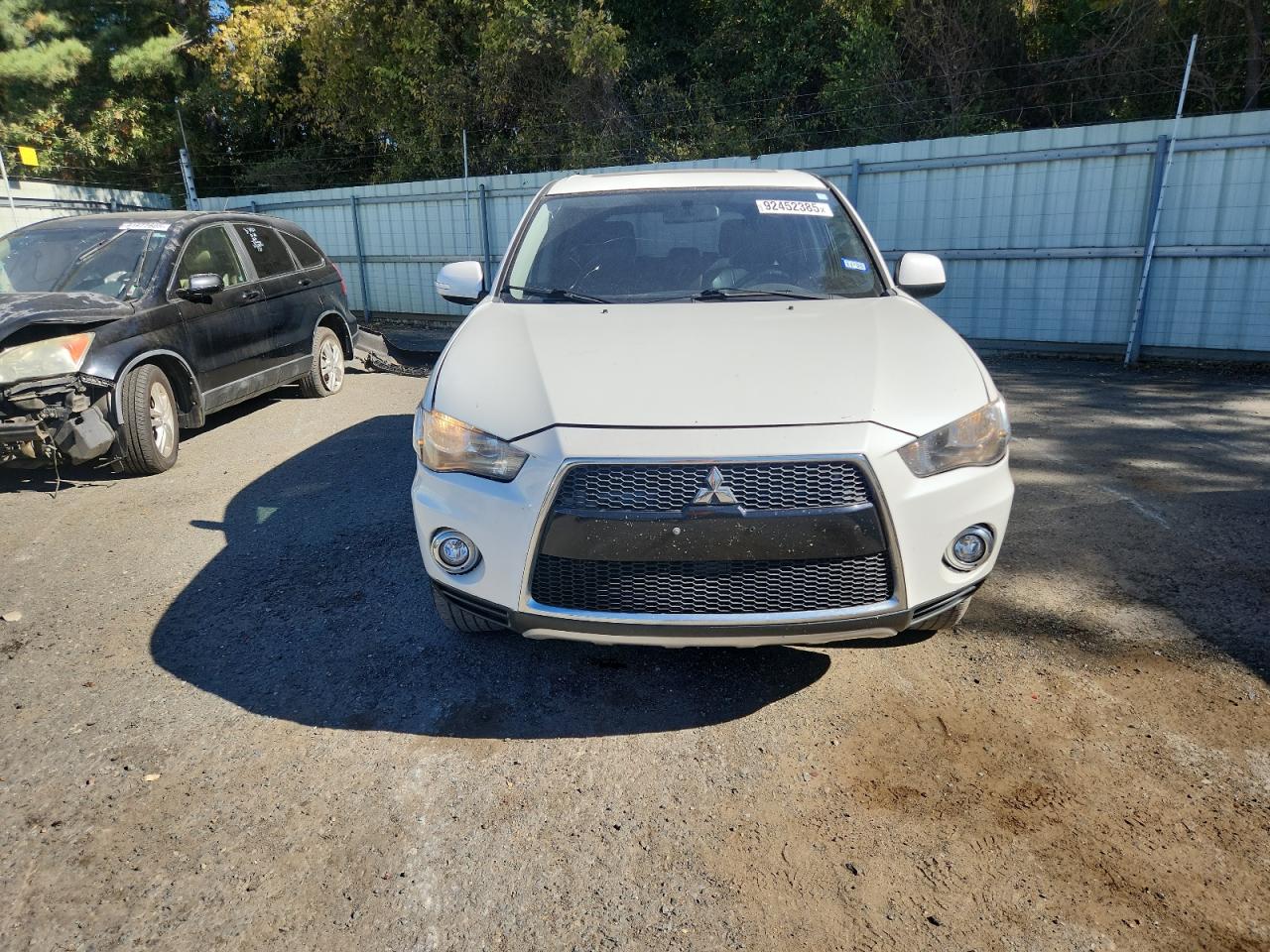 MITSUBISHI OUTLANDER XLS