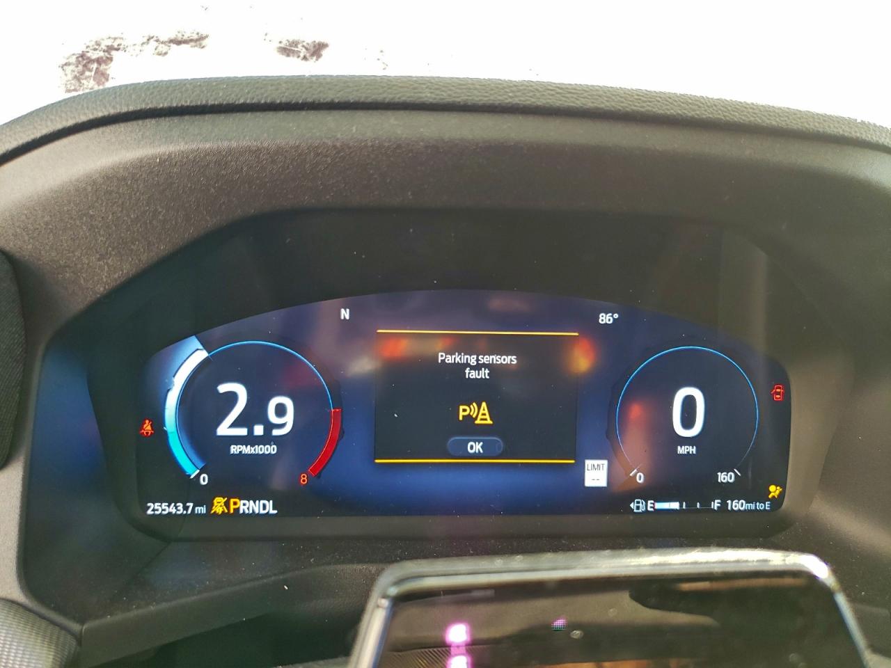 FORD EXPLORER ST-LINE