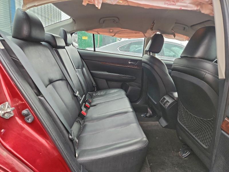 2013 SUBARU LEGACY 2.5 #3302793912