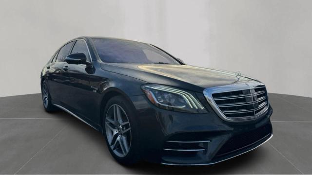 2020 MERCEDES-BENZ S 560 4MAT #3285885560