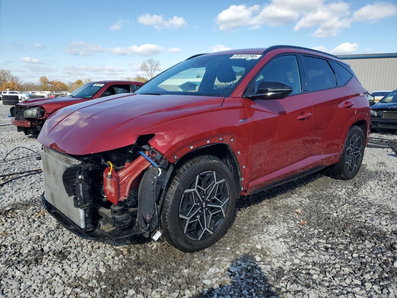 HYUNDAI TUCSON N LINE