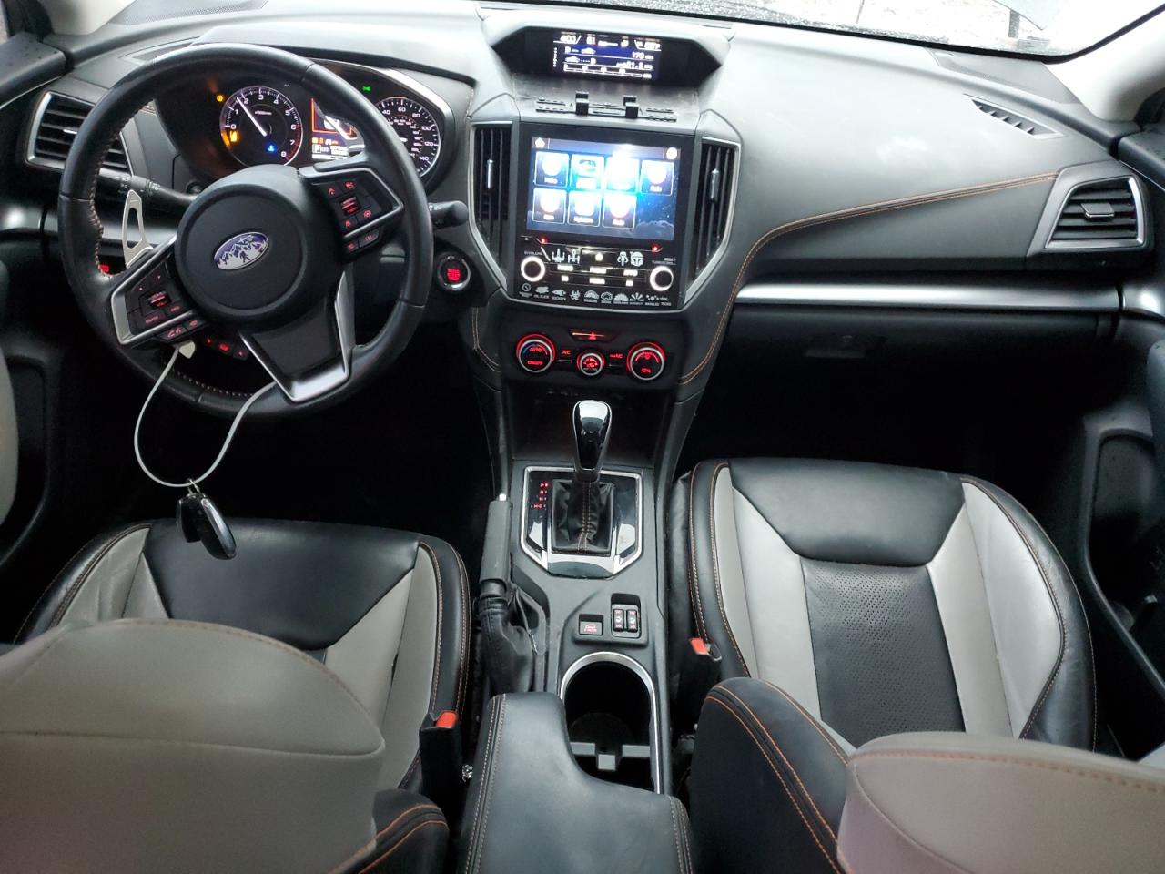 SUBARU CROSSTREK LIMITED