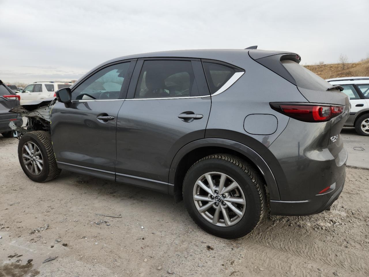 MAZDA CX-5 PREFERRED