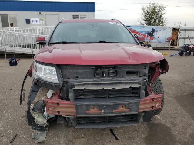 2018 FORD EXPLORER L #3285748672
