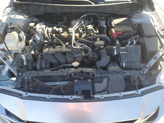 2021 NISSAN ALTIMA S #3284138602