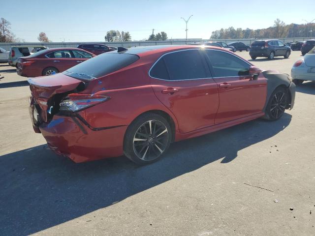 2019 TOYOTA CAMRY XSE #3284610380
