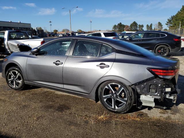 2025 NISSAN SENTRA SV #3291423148