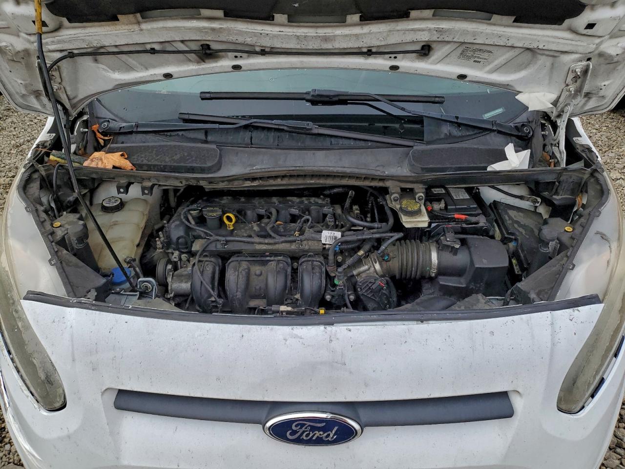 FORD TRANSIT CONNECT XLT