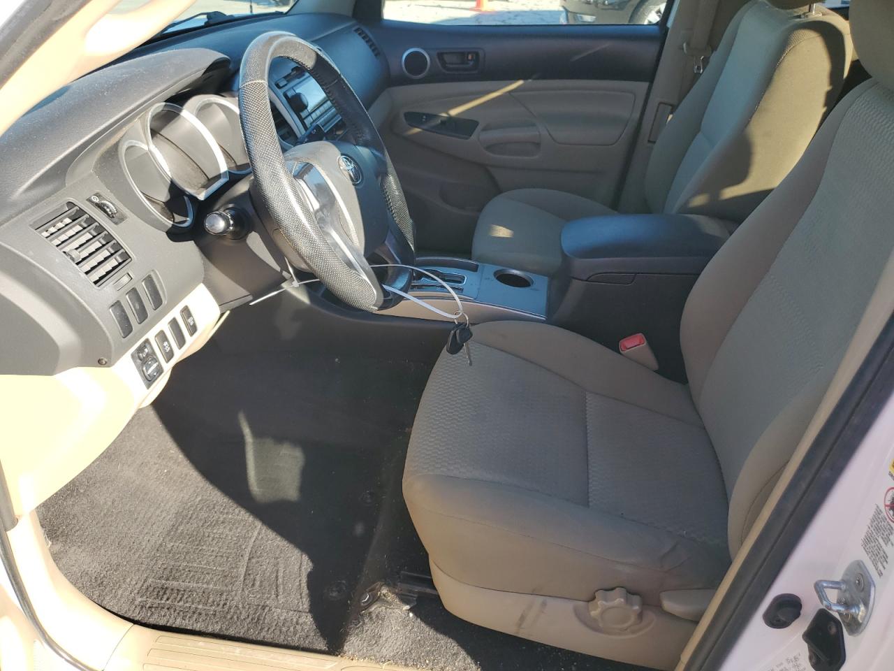 TOYOTA TACOMA ACCESS CAB