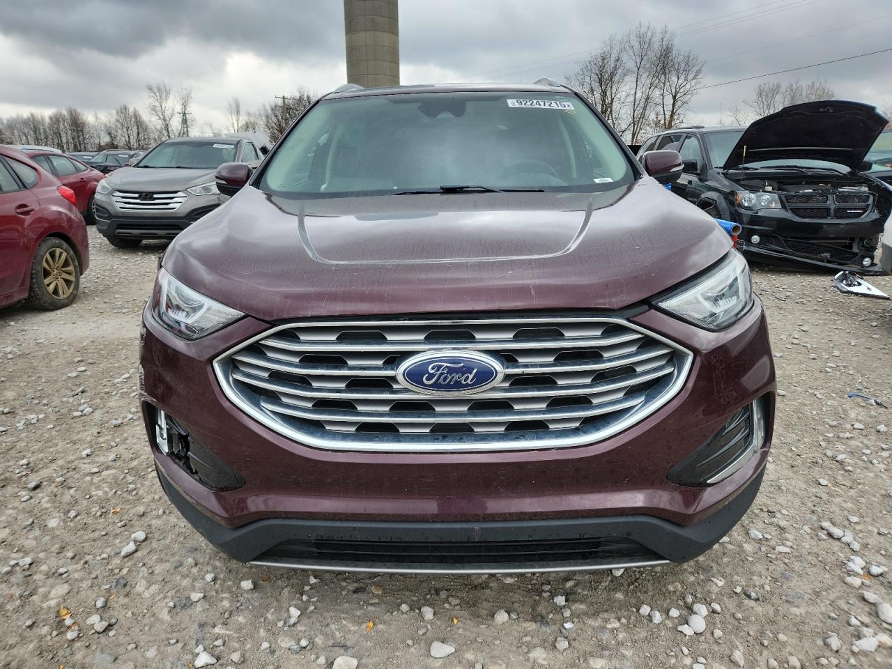 FORD EDGE SEL