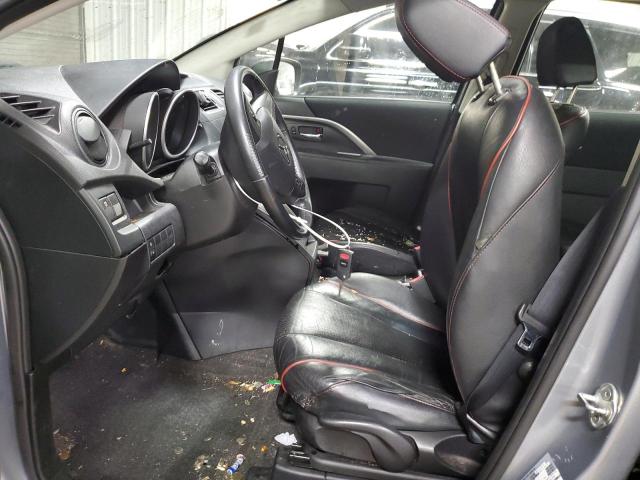 2012 MAZDA 5 #3287777119