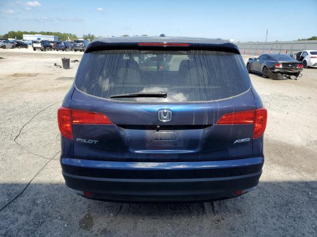 2016 HONDA PILOT EXL - 5FNYF6H6XGB014254