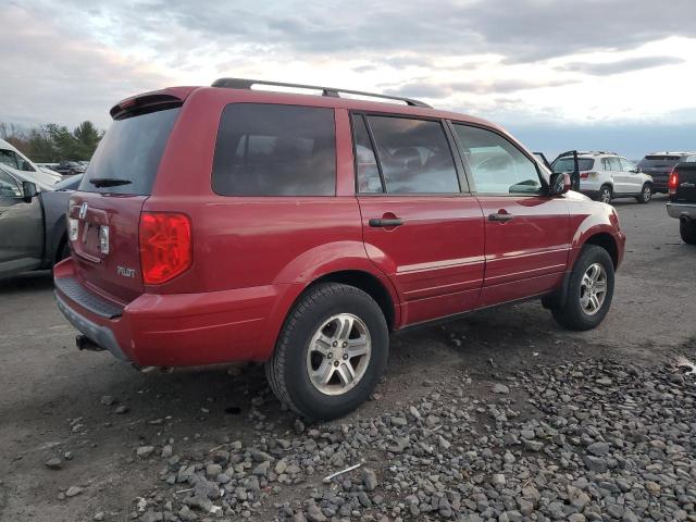 2005 HONDA PILOT EXL #3303879725