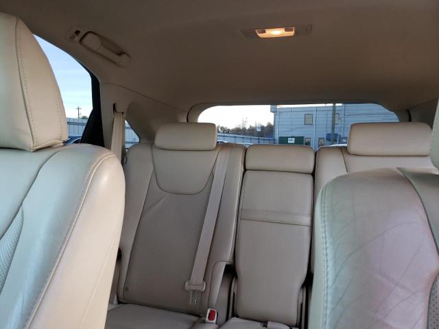 2010 LEXUS RX 350 #3301847374