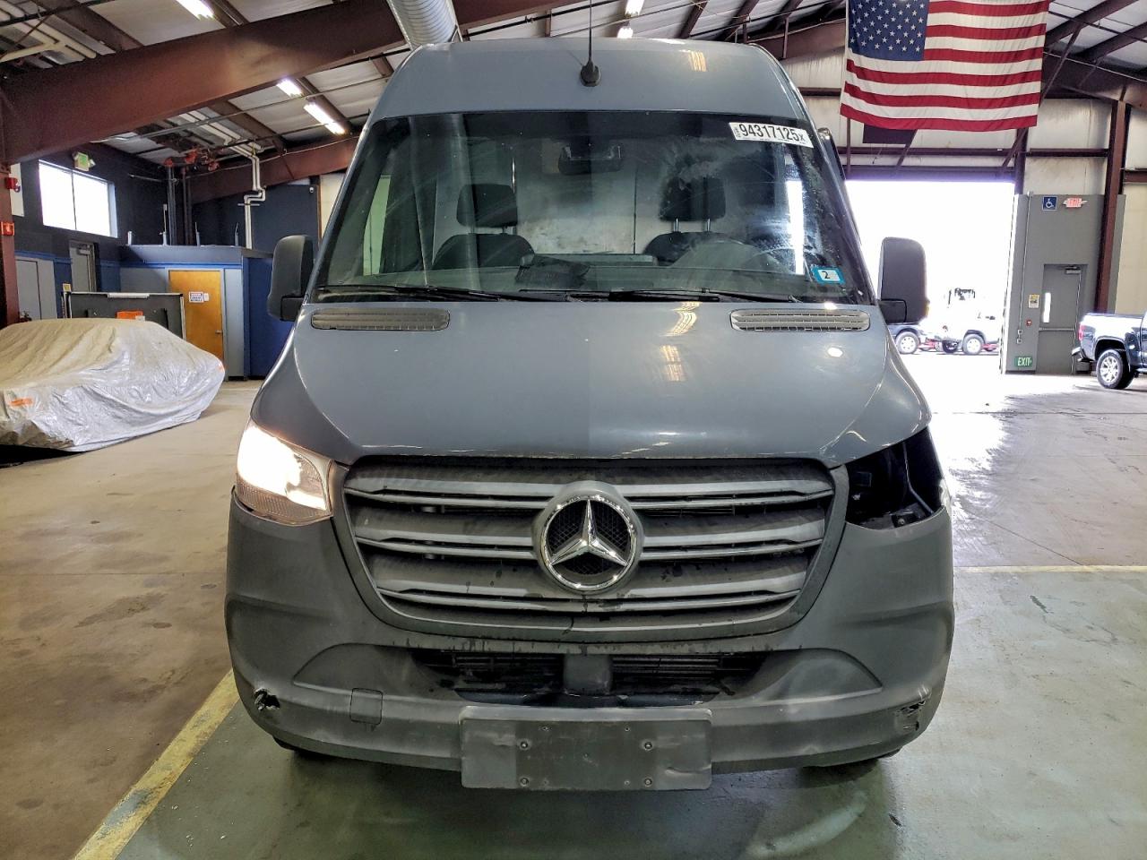 MERCEDES-BENZ SPRINTER 2500/3500