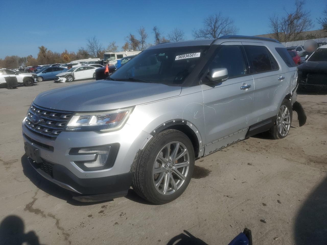 FORD EXPLORER LIMITED