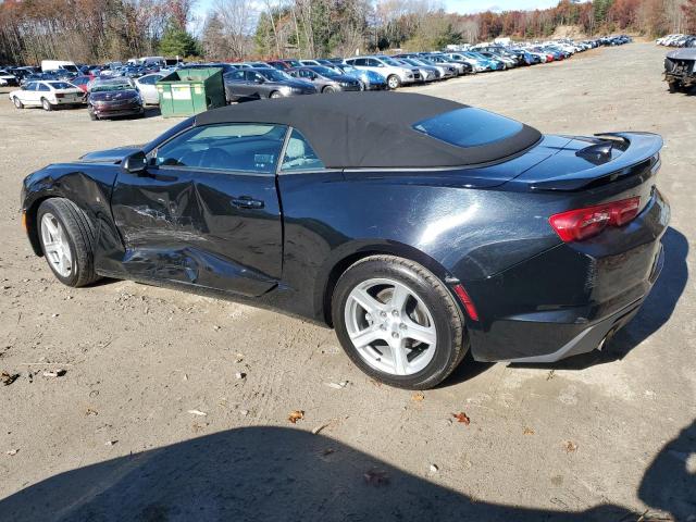2023 CHEVROLET CAMARO LS #3284609346