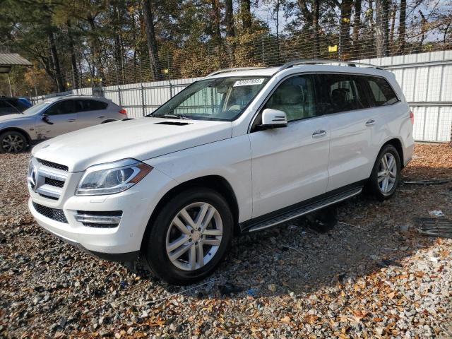 Global Auto Auctions: 2016 MERCEDES-BENZ GL 450 4MA
