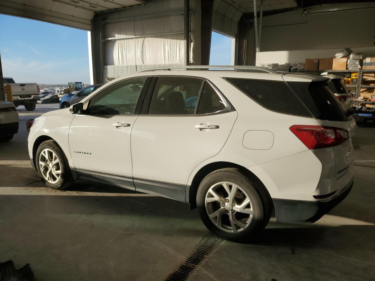 CHEVROLET EQUINOX LT
