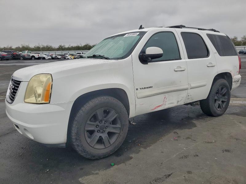 2007 GMC YUKON #3310302098