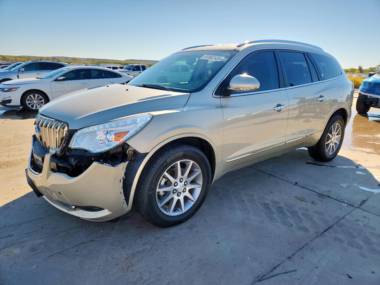 BUICK ENCLAVE