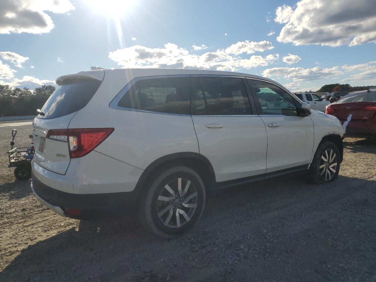 HONDA PILOT EXL