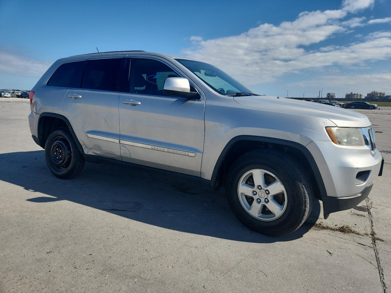 JEEP GRAND CHEROKEE LAREDO
