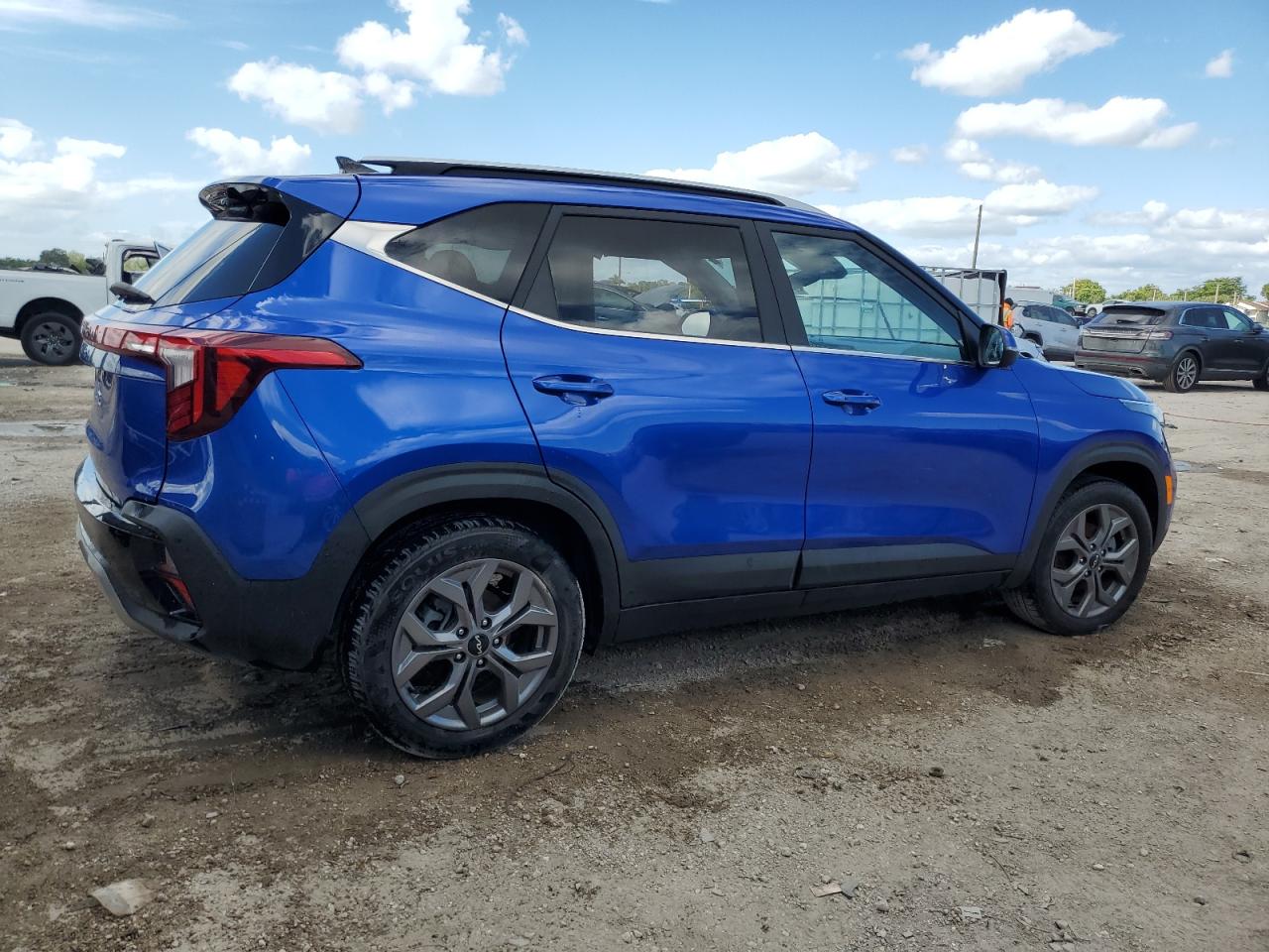 Lot #3302831917 2024 KIA SELTOS S