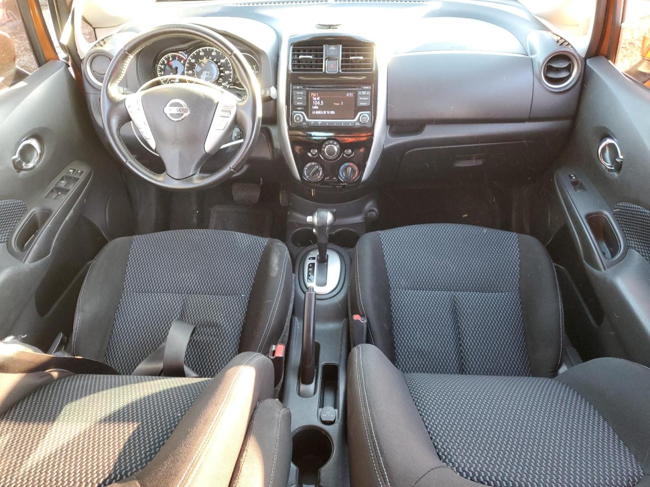 NISSAN VERSA NOTE S