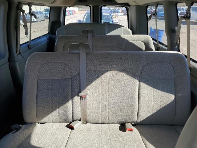 2010 CHEVROLET EXPRESS G1 - 1GNUHCD46A1116282