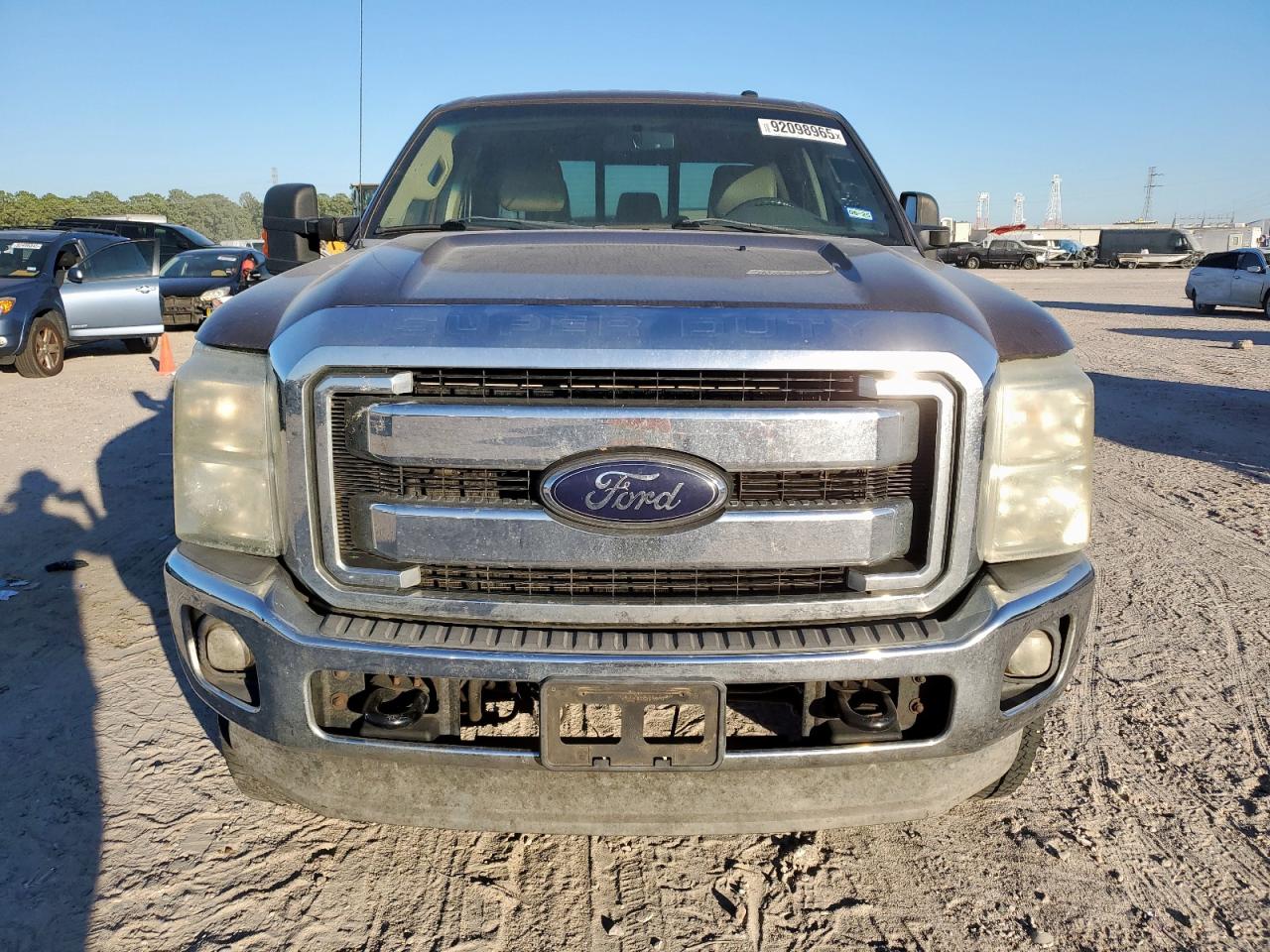 FORD F-350 SUPER DUTY