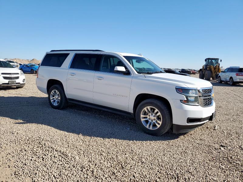 2018 CHEVROLET SUBURBAN K #3282553868