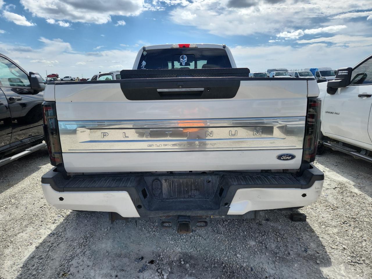 FORD F-350 SUPER DUTY