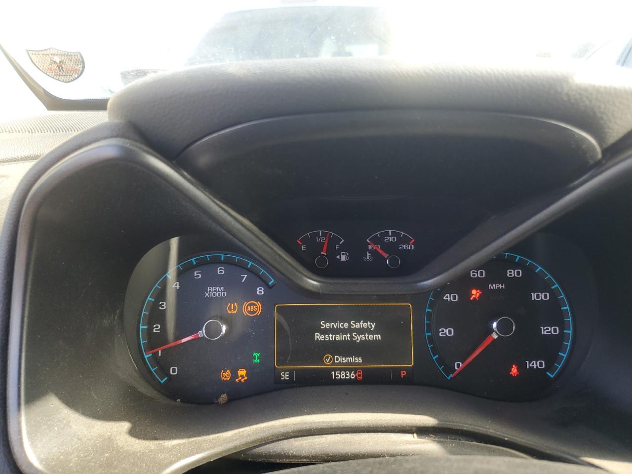 GMC CANYON ELEVATION