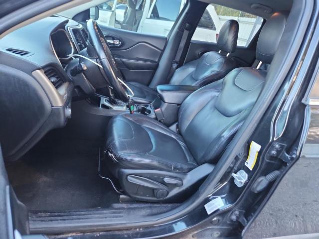 2015 JEEP CHEROKEE L #3285535292