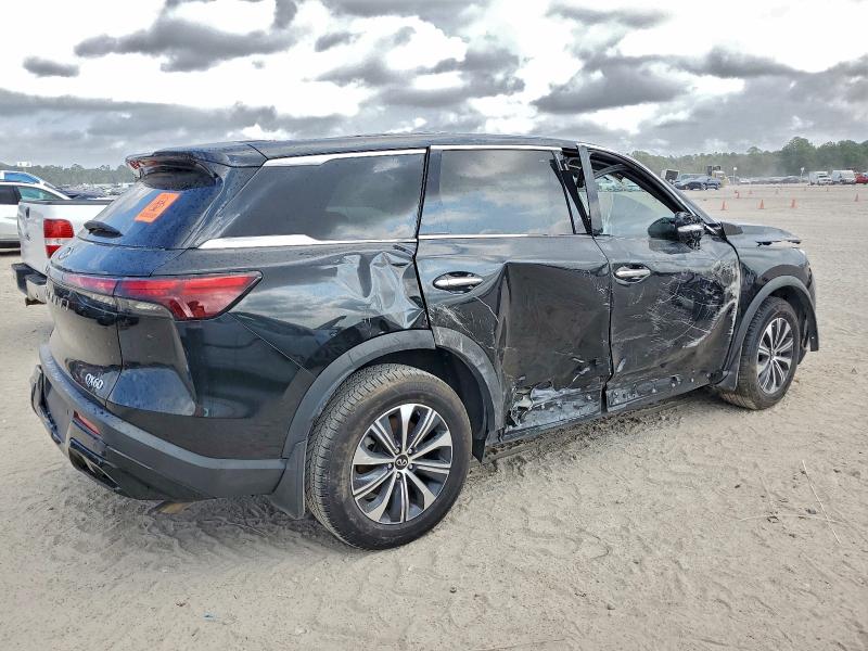 2024 INFINITI QX60 PURE #3301593629