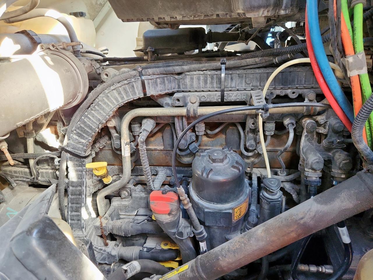 Lot #3291456466 2019 PETERBILT TRACTOR 579