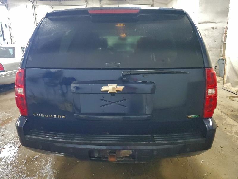 2008 CHEVROLET SUBURBAN K #3296325469