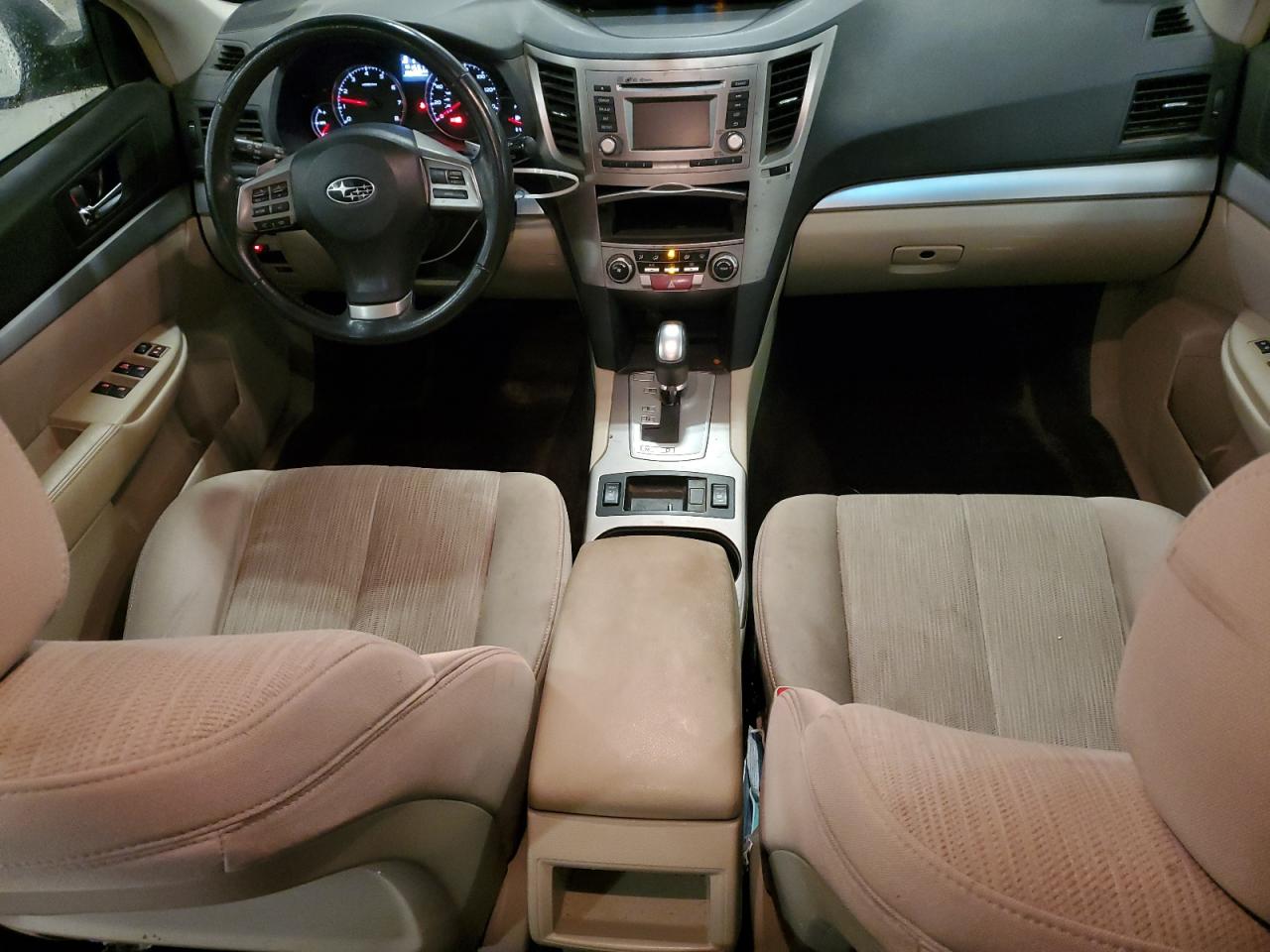 SUBARU OUTBACK 2.5I PREMIUM