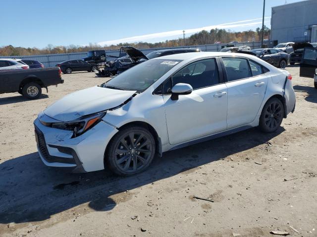 Global Auto Auctions: 2025 TOYOTA COROLLA SE