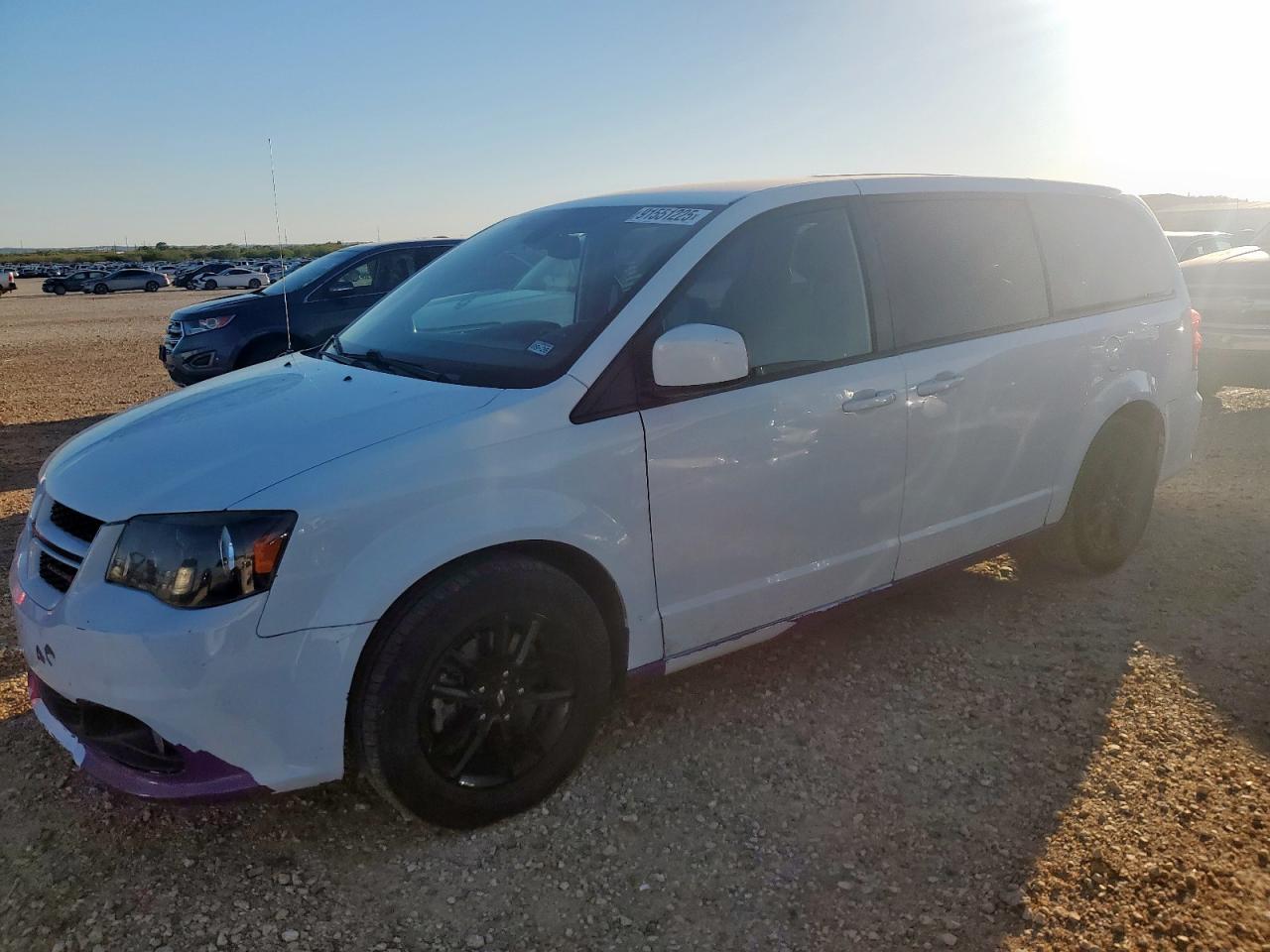 DODGE GRAND CARAVAN GT